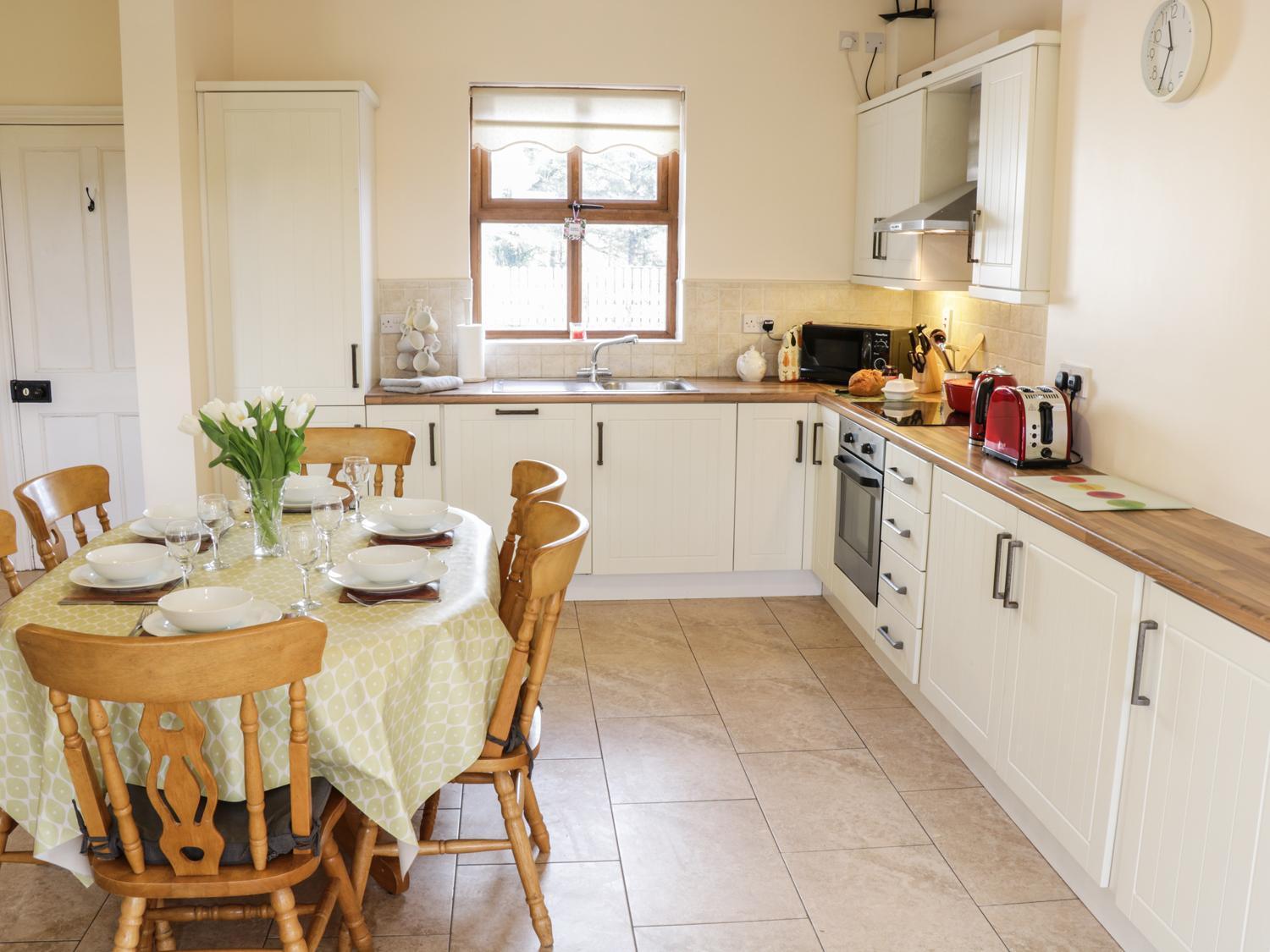 Cloonkee Cottage, Crossmolina Esterno foto